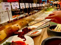 -黑金·寻焰自助百汇·烤肉·火锅(中街店)