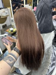 -3am hair salon烫发染发接发
