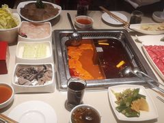 -海底捞火锅(武胜路凯德广场店)