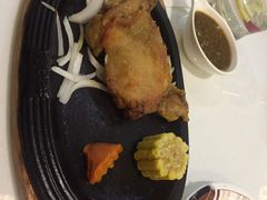 -斗牛士牛排餐厅(嘉里汇店)