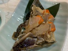 酱蟹-渔娘渔家丹东海鲜(东直门店)