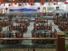 -燕北云山·农家菜·灶台鱼(密云溪翁庄店)