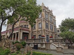 -张学良旧居陈列馆