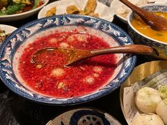 -三酉星·枫·山風与野菜(上海总店)