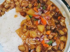-西部马华清真兰州牛肉面·烧烤夜市(三里河店)