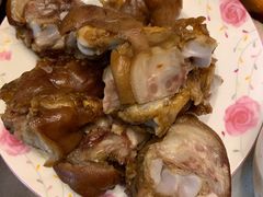 -山南熏肉大饼(辽菜旗舰店)