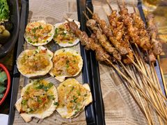 -金谷园饺子·烧烤(人大总店)