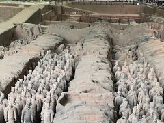 -秦始皇帝陵博物院(兵马俑)