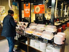 自助取餐区-33韩式自助烧烤(环城南路店)