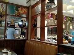 靠窗位-新时代大酒店(仰口路店)
