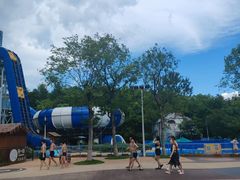 -武汉玛雅海滩水公园