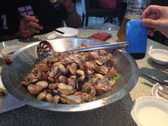 辣炒蛤啦-双合园·海鲜水饺青岛菜(上清路店)