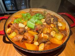 -阿里家·新疆烤肉酒場 by MIG