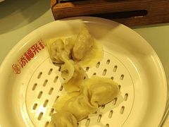 -添福来墨鱼饺子 · 海鲜东北菜(锦绣店)