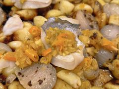 砂锅蒜子焗鲳鱼-新吉士·上海菜(浦东LCM置汇旭辉店)