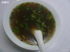 清汤-王胖子驴肉火烧(鼓楼店)