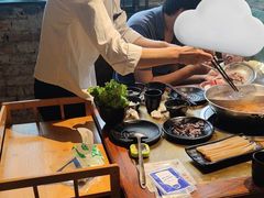 -手选潮汕鲜活牛肉火锅(二七广场店)