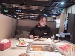 -海底捞火锅(银泰中心店)