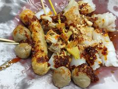 -香港风味小吃店(中英街店)
