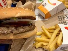 -汉堡王(北京三里屯购物中心)