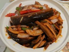 -老淮城·长鱼面(河下古镇店)