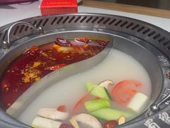 -蜀留香火锅(西南角店)