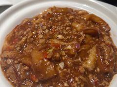 咸鱼茄子煲-煲煲好(朝阳门店)
