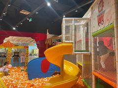 -莫莉哇咔亲子餐厅(乐堤港店)