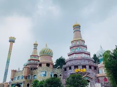 -南京银杏湖乐园