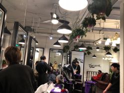 -Tipo Hair salon（明星）店