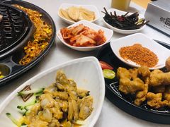 -韩宫宴炭火烤肉(昆山金鹰店)