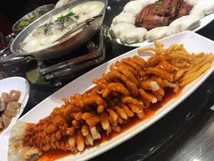 -刘胖子家常菜·蹄花焖藕(富安街店)