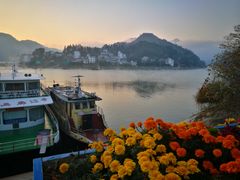 -新安江山水画廊风景区