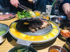 -姜虎东白丁烤肉(恒隆广场店)