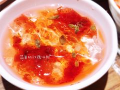 玫瑰冰粉-平娃三宝烧烤·面食(南小街店)