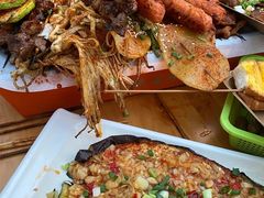 -为民烧烤吧.自贡爆炒菜(收录10年好店)