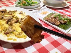 -龙桥私厨·姜花菊花过桥鱼·顺德菜(容桂店)