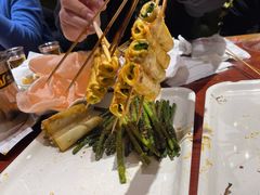 -金刚山烧烤(中山路店)