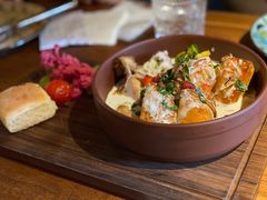 奇克美露里-格鲁·秀色Georgia’s Feast