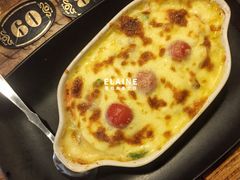 -暖食光·台式家庭餐厅·生日主题店(万达店)