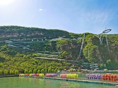 -野三坡刘家河高山漂流