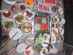 -海底捞火锅(北国先天下店)