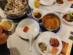 -九月海·海鲜自助(世纪东方店)