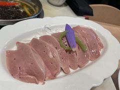 生鹅肝-围炉夜话·潮汕卤水火锅(榕江店)