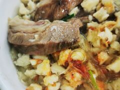 -刘信牛羊肉小炒泡馍(回民街店)