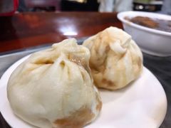 猪肉大葱包子-姚记炒肝店(鼓楼店)