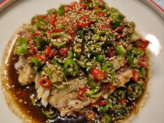青椒麻麻鸡-红辣椒·川菜·火锅(大洋中心店)