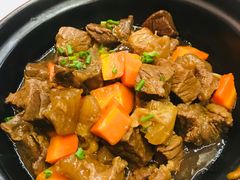 牛筋牛腩煲-紫阳家宴(源深店)