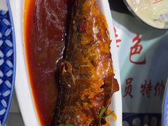 -海碗油泼面·八次方·水库鱼·粘卷子(平谷店)