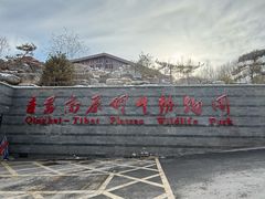-青藏高原野生动物园